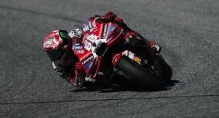 Francesco Bagnaia Dapatkan Kemajuan Berkat Saran Dani Pedrosa
