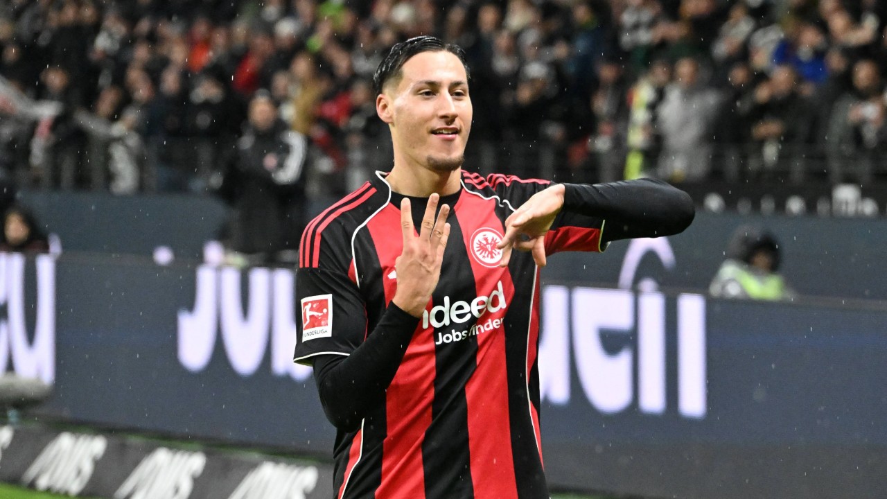 Gara-Gara Klopp, Younes Ebnoutalib Putuskan Bela Jerman Ketimbang Maroko