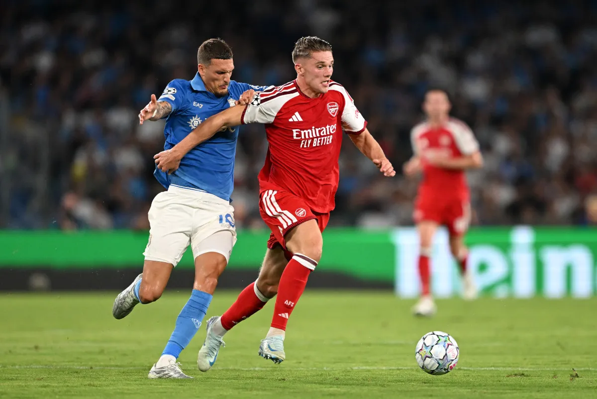 Gyokeres Diincar Milan dan Juventus dalam Rencana Keluar dari Arsenal - sumber: (footballitalia)
