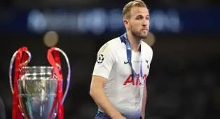 Harry Kane Bertekad Hapus Kenangan Buruk di MetropolitanoMadrid