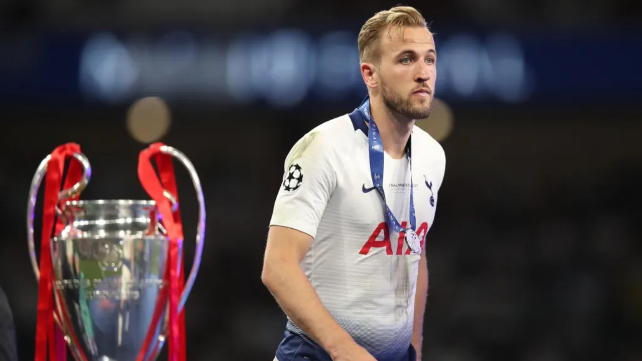 Harry Kane Bertekad Hapus Kenangan Buruk di MetropolitanoMadrid