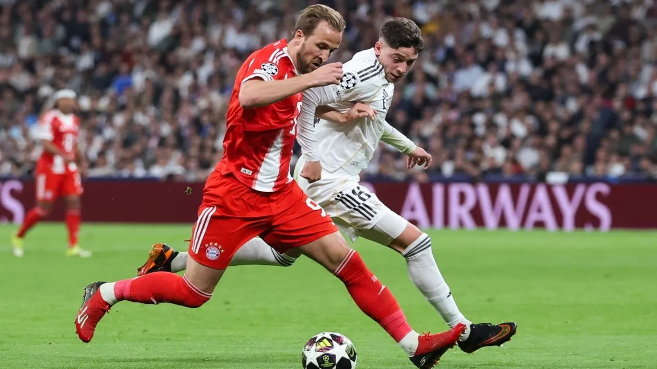 Harry Kane