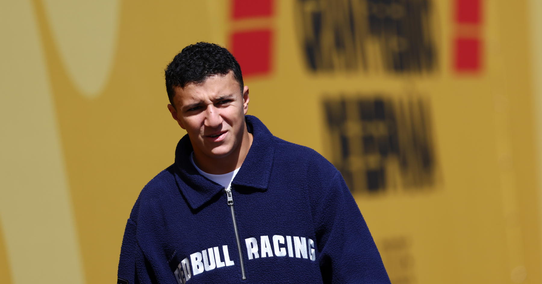 Isack Hadjar Kembali ke Red Bull di GP Azerbaijan