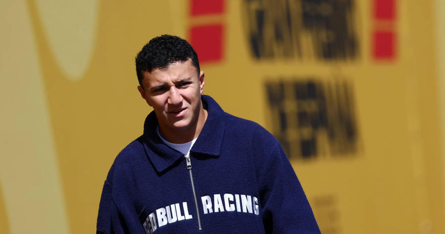 Isack Hadjar Kembali ke Red Bull di GP Azerbaijan - sumber: (racingnews365)