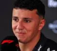 Isack Hadjar Siap Kembali ke Balapan F1 di Baku