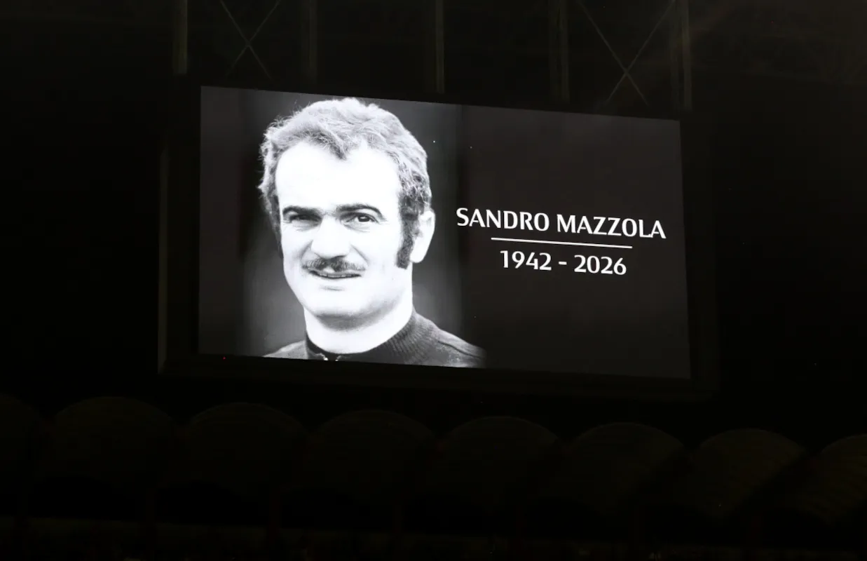 Italia dan Inter Milan Berduka, Legenda Sandro Mazzola Berpulang di Usia 83 - sumber: (footballitalia)