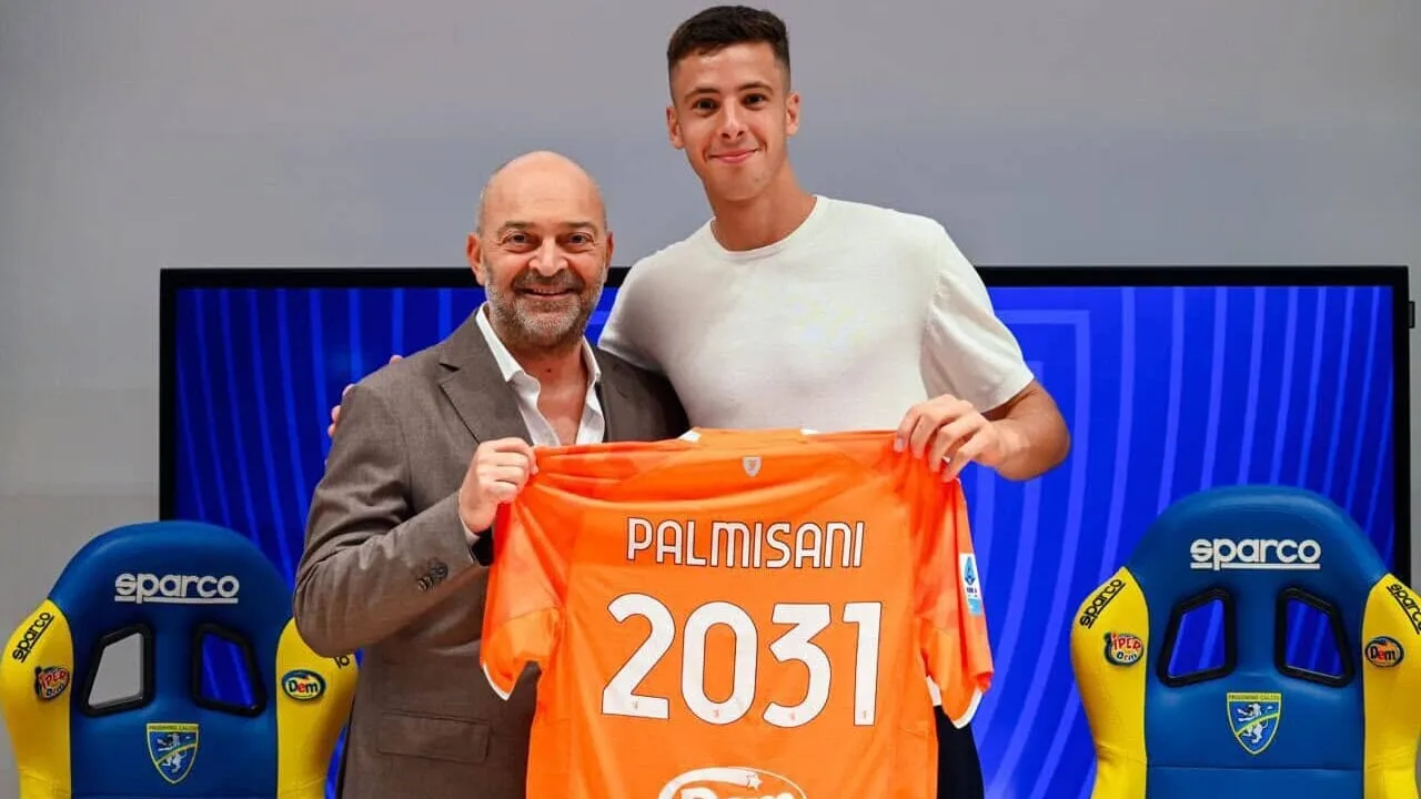 Lorenzo Palmisani