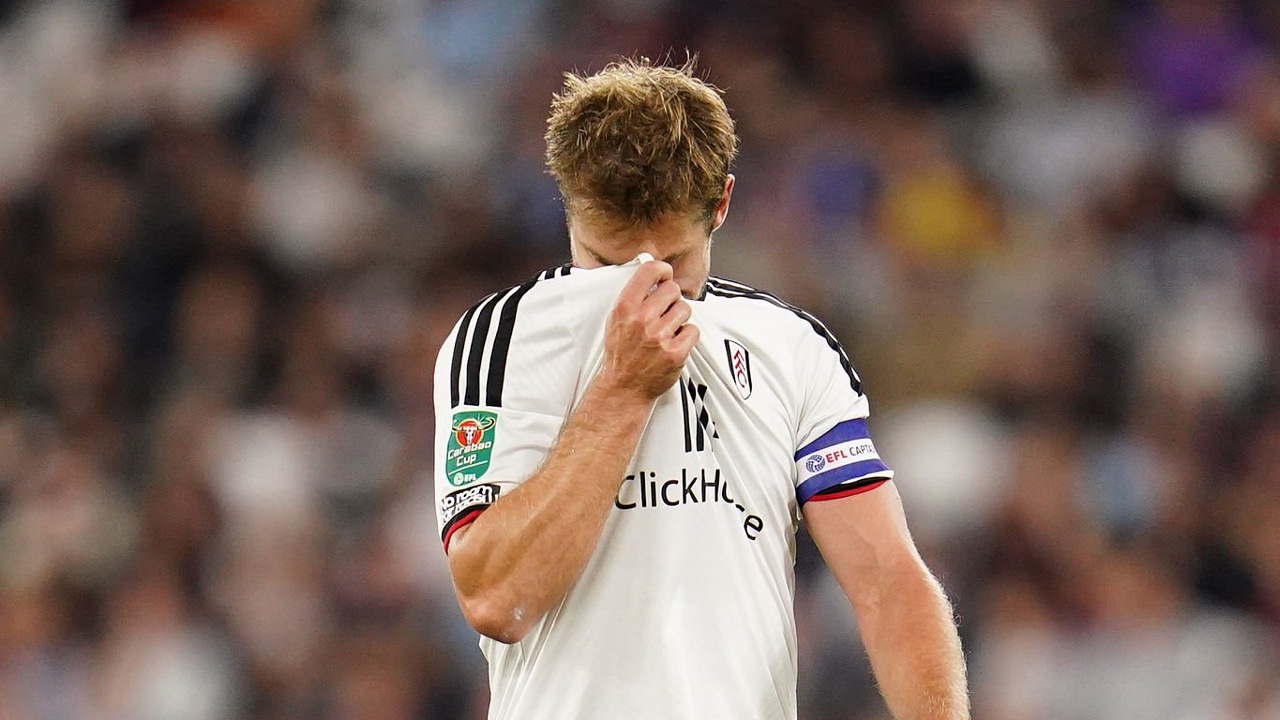 Joachim Andersen Mengaku Terkejut dan Tak Paham Keputusan Alvaro Arbeloa