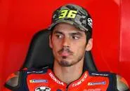 Joan Mir Absen di GP Jepang dan GP Indonesia Karena Masalah Kesehatan