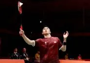 Jonatan Christie Kecewa Gagal Sumbang Poin Lawan Malaysia