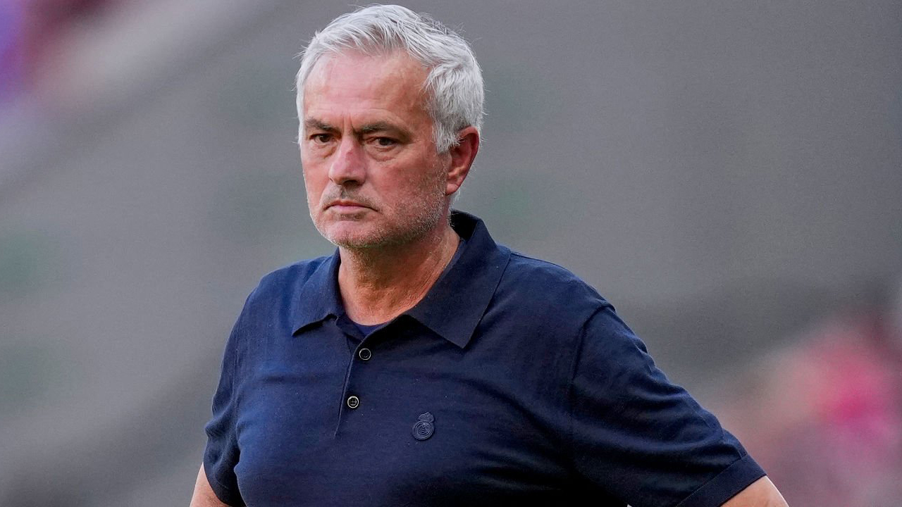 Kalah di Derbi, Jose Mourinho Liburkan Pemain Real Madrid Selama Sepekan