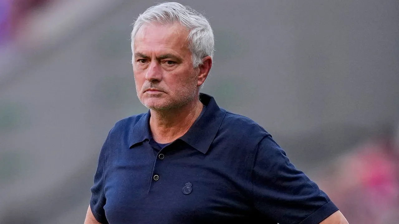 Kalah di Derbi, Jose Mourinho Liburkan Pemain Real Madrid Selama Sepekan