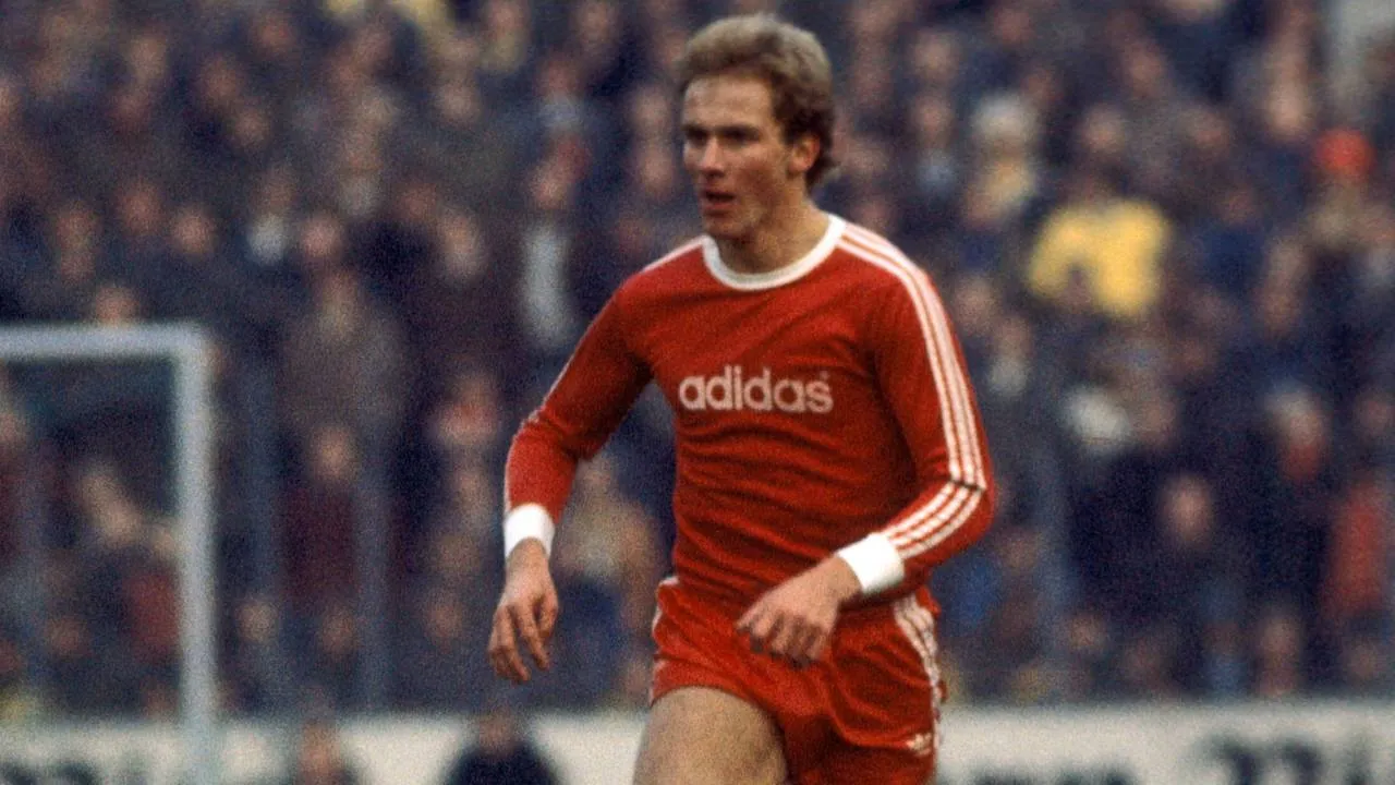 Karl-Heinz Rummenigge