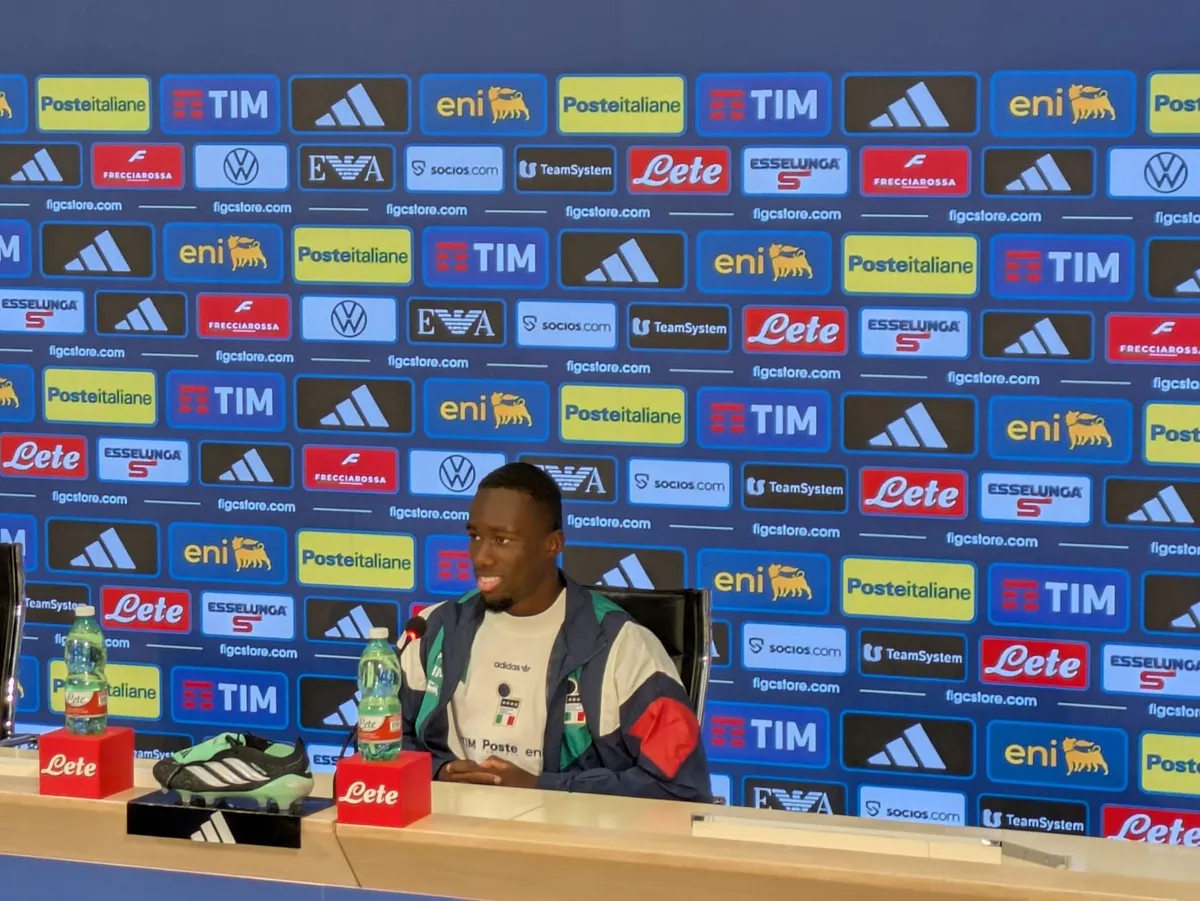 Kayode Diundang Timnas Italia Setelah Kemenangan Chelsea, Nigeria Ikut Mengincar - sumber: (footballitalia)