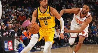 Knicks Juara NBA 2026, Bara Persaingan Haliburton Tetap Ada