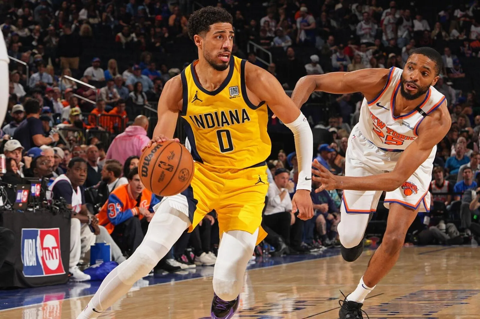Knicks Juara NBA 2026, Bara Persaingan Haliburton Tetap Ada - sumber: (mainbasket)