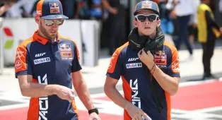 KTM Disebut Sia-siakan Masa Emas Brad Binder dan Pedro Acosta di MotoGP