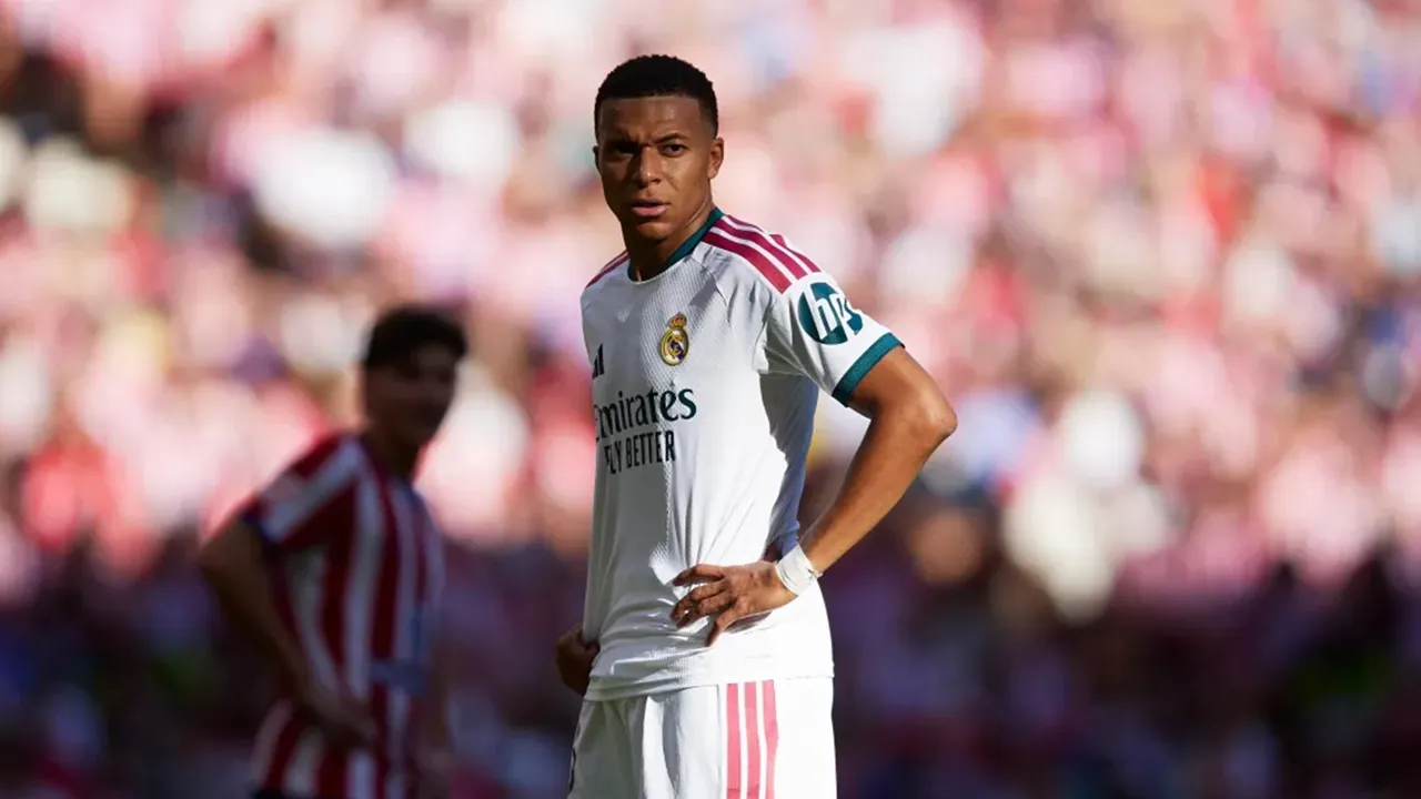 Kylian Mbappe Akan Kecewa jika Tidak Menangkan Ballon d'Or
