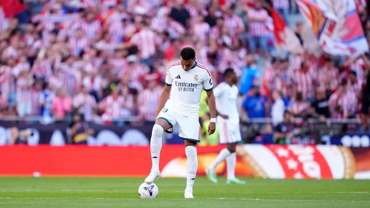 Kylian Mbappe Mengaku Real Madrid Mengalami Langkah Mundur