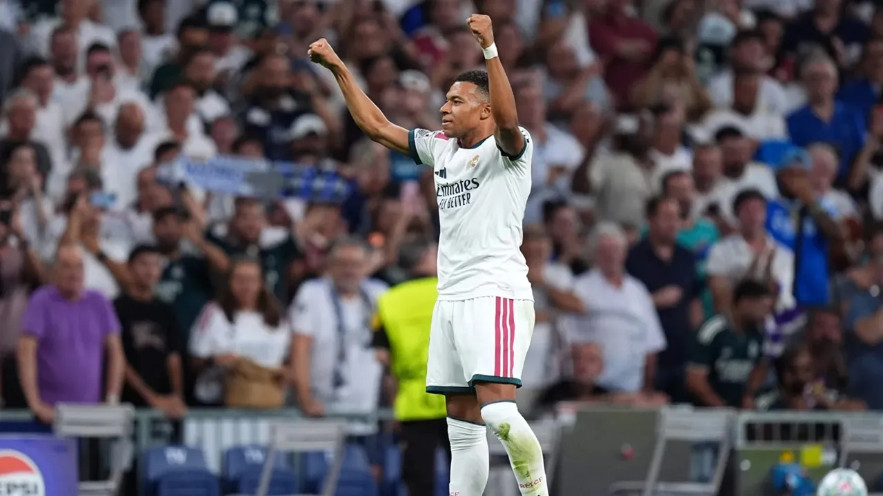 Kylian Mbappe Sempat Nyaris Gabung Liverpool Sebelum ke Real Madrid