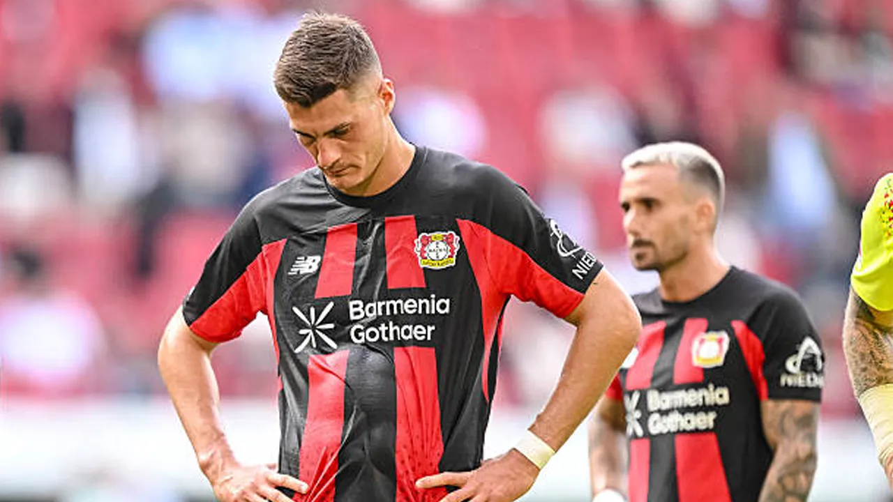 Lagi Produktif di Leverkusen, Patrik Schick Keluhkan Waktu Jeda Internasional