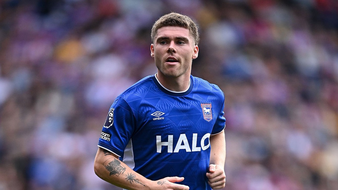 Leif Davis Nilai Ipswich Town Harusnya Bisa Raih Lebih Banyak Poin