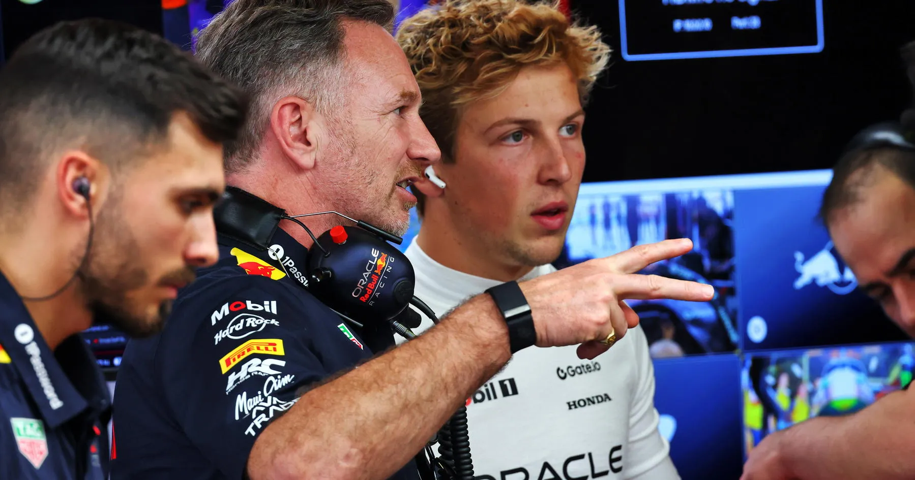 Liam Lawson Ungkap Perbedaan Kepemimpinan di Red Bull - sumber: (racingnews365)