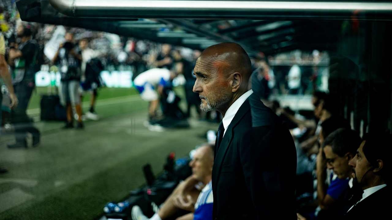 Luciano Spalletti Ungkap Kunci Kesuksesan Juventus Kalahkan Atalanta