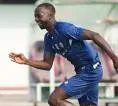 Makan Konate Siap Bantu Kebangkitan Isenmulang Kalteng FC
