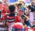 Marquez: Acosta Kini Penantang Gelar MotoGP