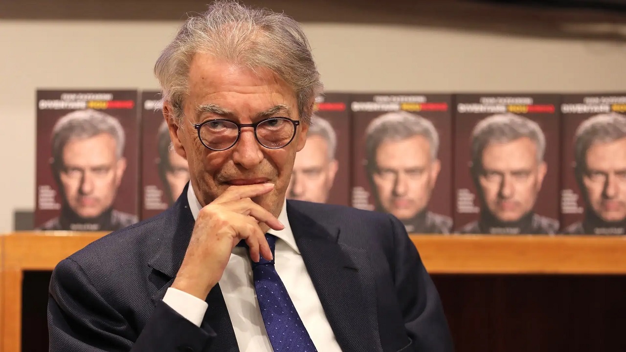 Massimo Moratti Tulis Surat Perpisahan untuk Sandro Mazzola