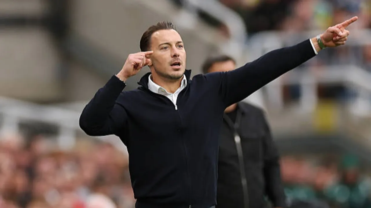 Matthias Jaissle ingin ubah mentalitas bertanding Newcastle United demi raih hasil maksimal