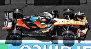 McLaren Akui MCL40 Masih Dalam Tahap Pengembangan