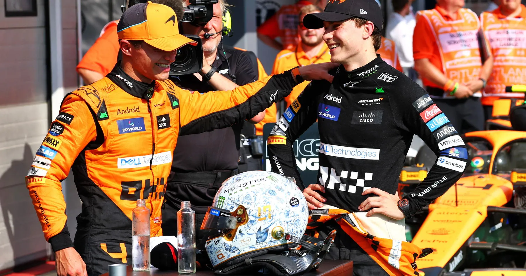McLaren Tekankan Tiga Elemen Penting di GP Baku - sumber: (racingnews365)