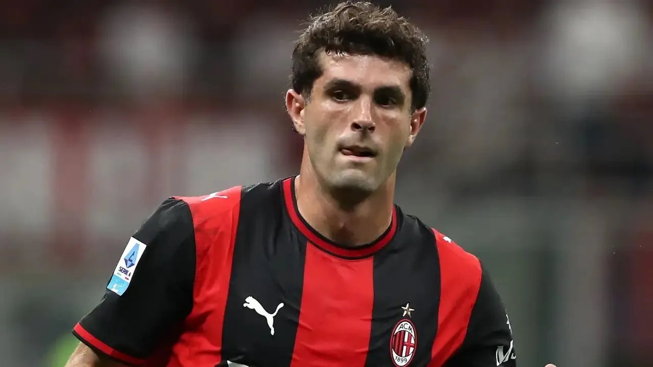 Christian Pulisic