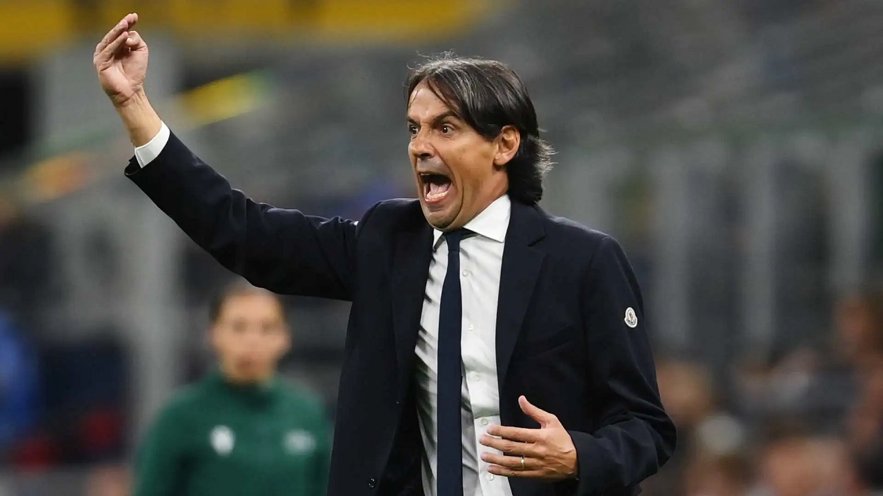 Media Italia: Lini Pertahanan Inter Milan Terburuk Sejak Era Simone Inzaghi