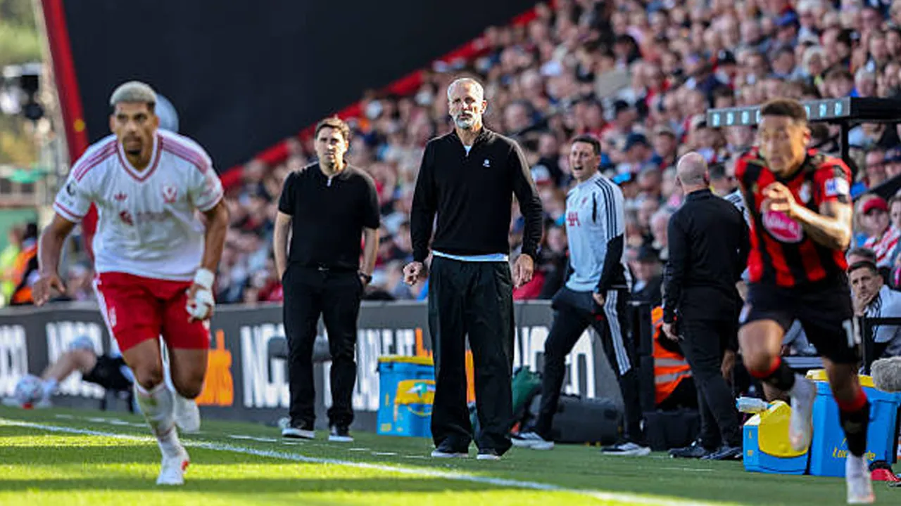 Meski Belum Menang di EPL, Bournemouth Racikan Marco Rose Dinilai Menjanjikan