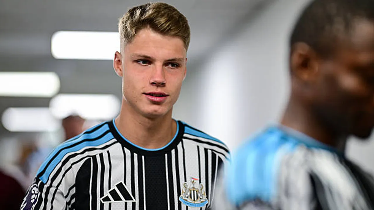 Murah Tapi Berkualitas, Sean Steur adalah Pembelian Cerdas Newcastle United