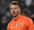 Neto Murara Kini Unggulan Jadi Kiper Baru Juventus