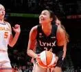 Olivia Miles Pecahkan Rekor Rookie Saat Minnesota Lynx Tekuk Sun