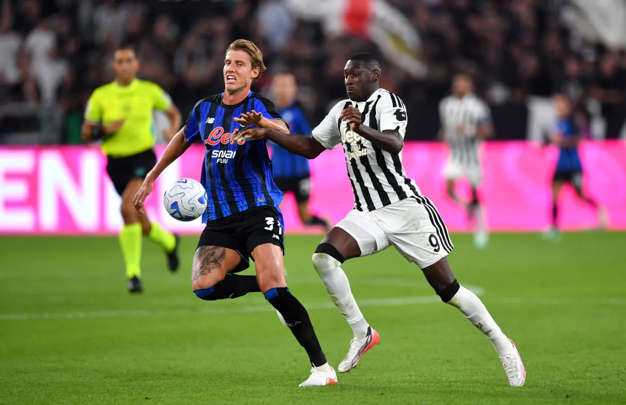 Operasi Sukses, Kolo Muani Siap Tempur Kembali Usai Patah Tulang - sumber: (footballitalia)