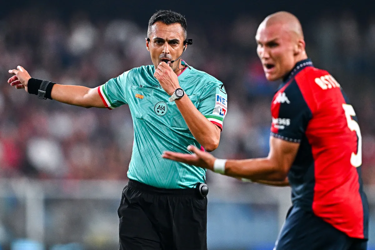 Orsato Akui Lima Kesalahan Wasit dan VAR di Musim 2026/27 - sumber: (footballitalia)