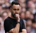 Pecat De Zerbi Tottenham Harus Bayar Kompensasi Hingga Rp. 230 Miliar