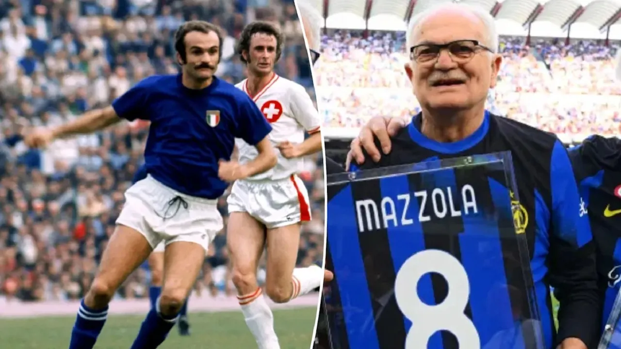 Sandro Mazzola