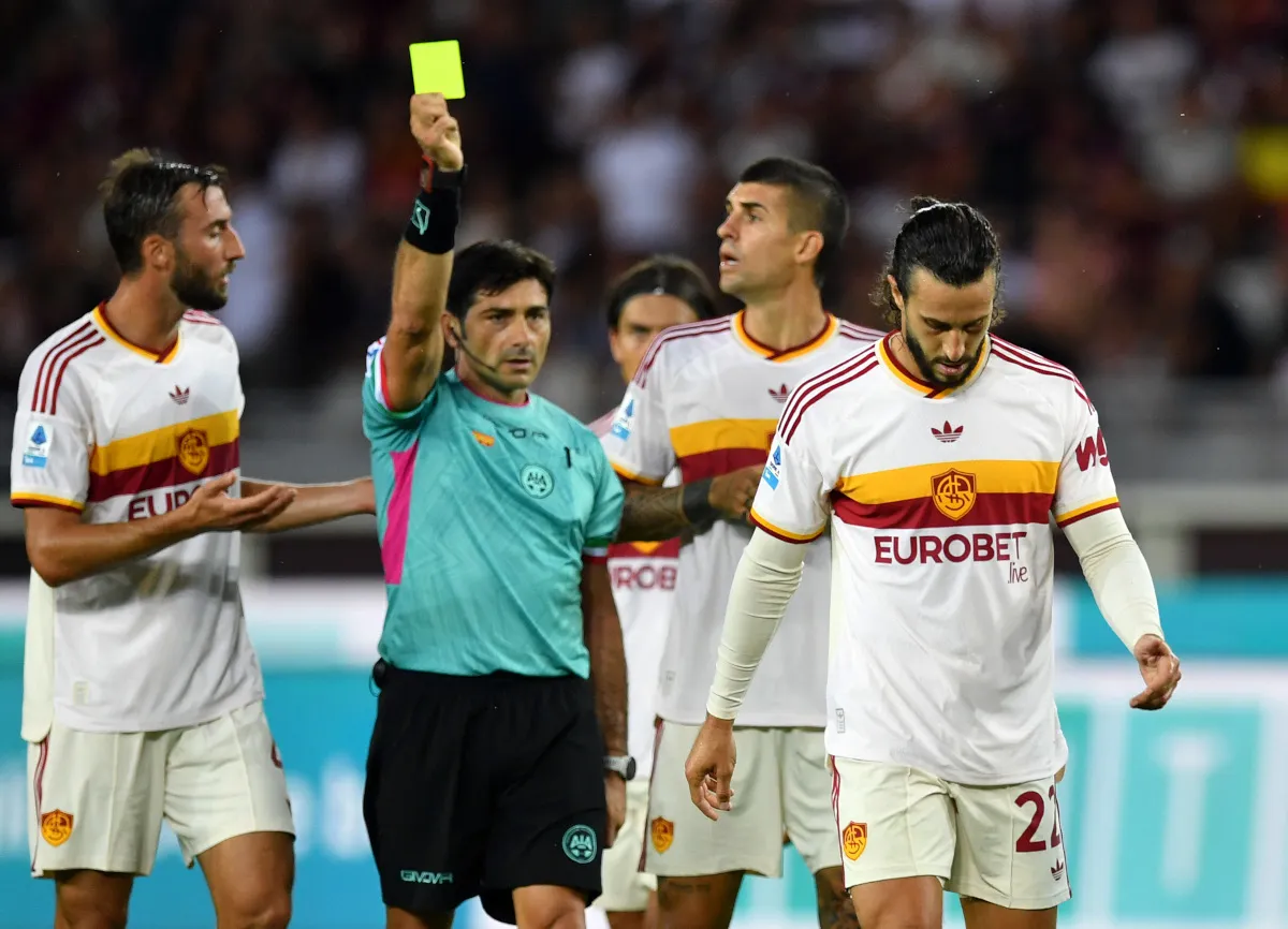 Pendekatan Baru VAR: Diskusi Intensif Pelatih dan Wasit Serie A - sumber: (footballitalia)