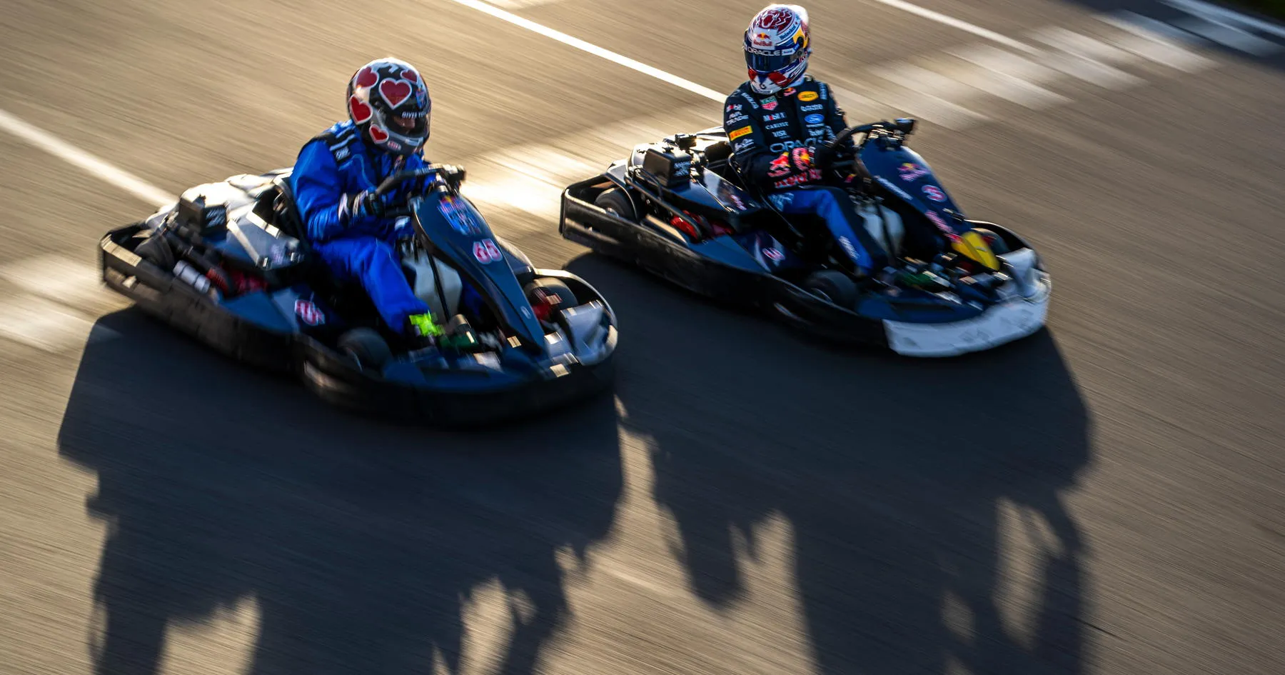 Pengemudi F1 Didorong Ikuti Tantangan Verstappen Tanpa Kamera - sumber: (racingnews365)