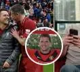 Pesan Menyentuh Jamie Carragher untuk Michael Owen Usai Debut di Manchester United