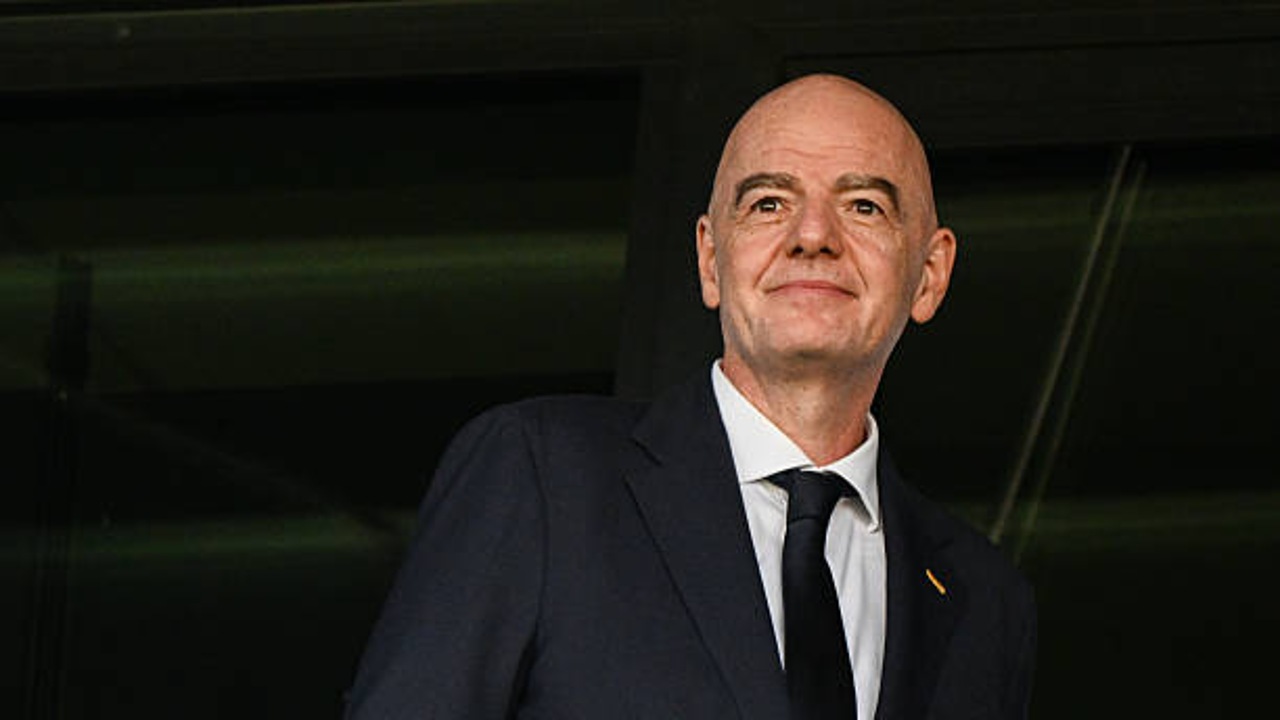 Presiden FIFA Gianni Infantino Usulkan Evaluasi Tata Kelola Organisasi