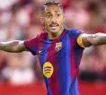 Raphinha Segera Tunjuk Agen Baru demi Tuntaskan Kontrak di Barcelona