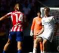 Real Madrid Ditumbangkan Atletico, 3 Pemain Disalahkan